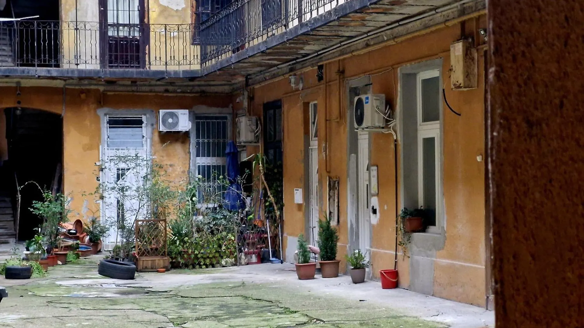 Apartment West Station Gallery Budapest
