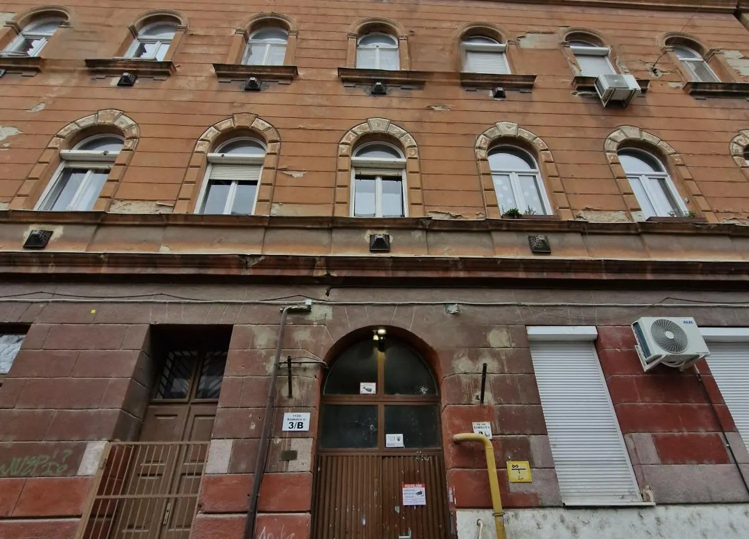 West Station Gallery Budapest Apartment