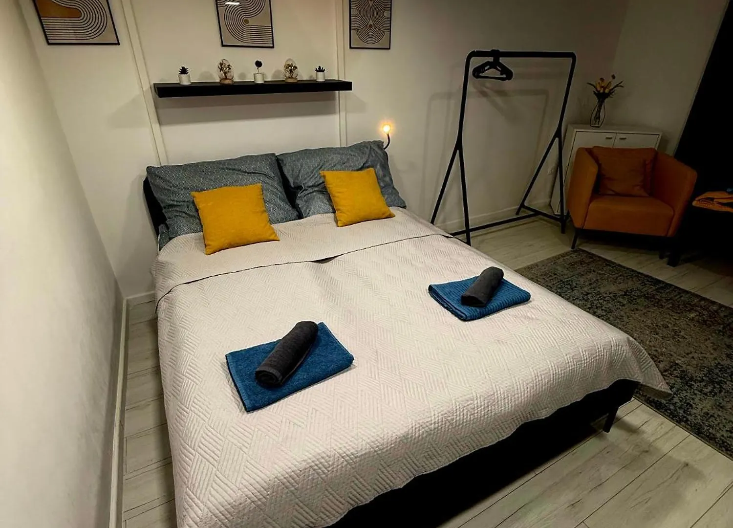 Apartment West Station Gallery Budapest
